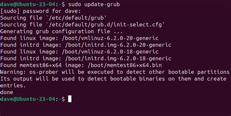 Revive Your Linux Bootloader With GRUB Rescue