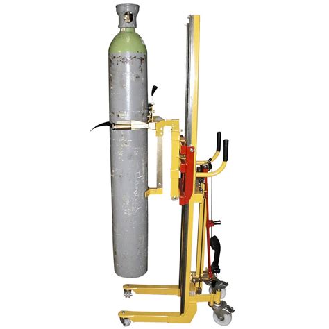 Cylinder Handling Mobile Lift Rite