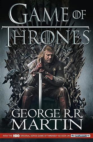 9780007428540: A Song of Ice and Fire (1) – A Game of Thrones: Book 1 ...