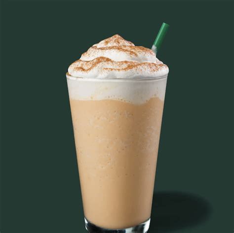 All Of The Starbucks Fall Drinks Ranked The Everygirl