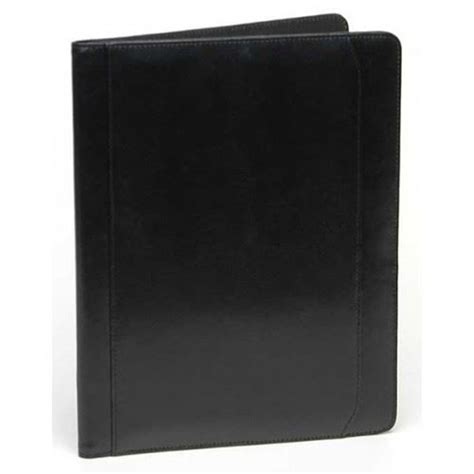 Leather Compendium | promotional compendiums | custom compendium | A4 ...