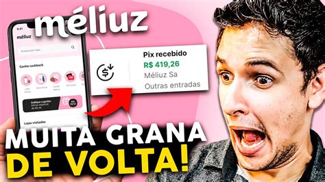 Conta M Liuz Vale A Pena Como Funciona O Cashback M Liuz Veja Tudo