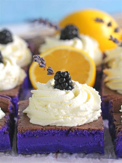 Magic Purple Cake Sweet And Savory Meals