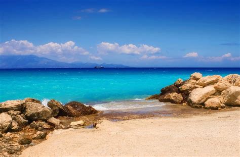 Alykes Beach In Zakynthos Greece A Travel Guide Goats On The Road