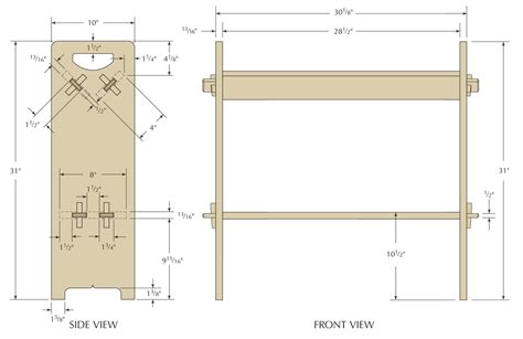 Sketchup For Woodworkers 3d Cutlists For Woodworking Projects