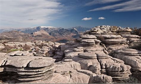 RUTA ATARDECER EN EL TORCAL MEDITACION Quedadas Málaga