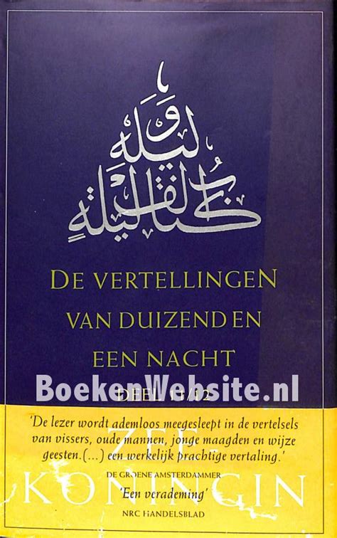 De Vertellingen Van Duizend En Een Nacht Diversen Boekenwebsite Nl