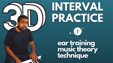 How To Sing And Play Intervals Theory Ear Training