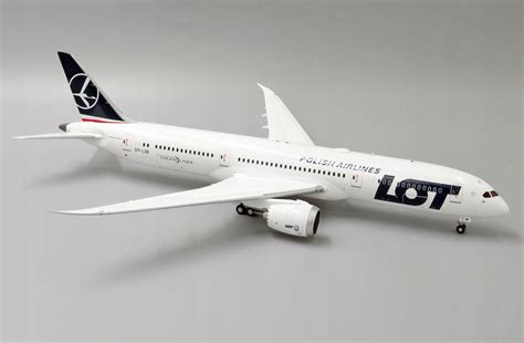 Model Samolotu Boeing Lot Sp Lsb Metal