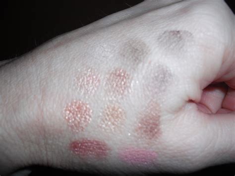 Pammy Blogs Beauty Nyx Nude On Nude Natural Look Kit