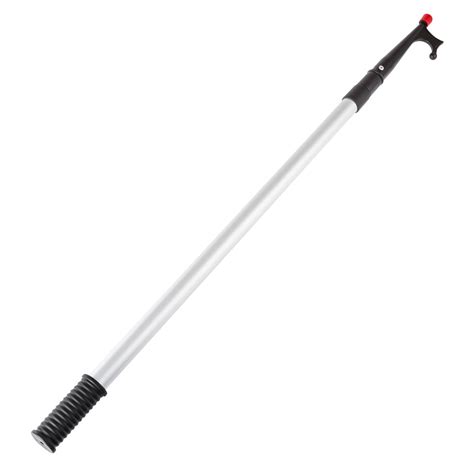 42 96 Telescoping Boat Dock Twist Lock Pole Marine Mooring Grab Hook