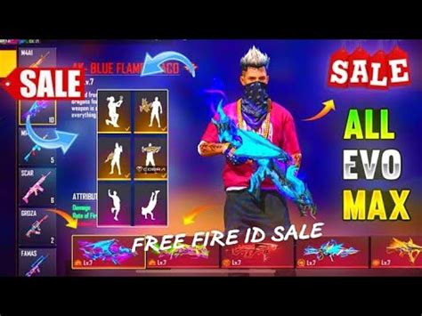 Free Fire Hip Hop Id Sale Free Fire Id Sell Free Fire Id For Sale