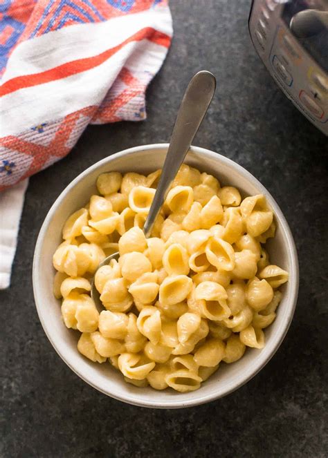 Instant Pot Mac And Cheese