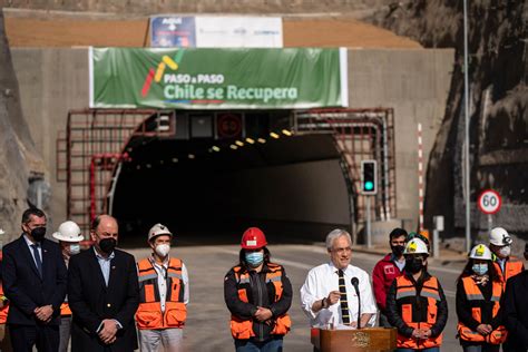 ¡infratek Realiza Obra De Revestimiento De Túnel El Melón Ii Infratek