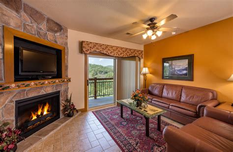 One Bedroom Grand Villa Westgate Branson Woods Resort In Branson