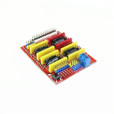 A Driver Cnc Shield Expansion Board For Arduino Digiware Store