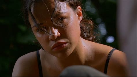 Michelle In Lost Collision X Michelle Rodriguez Image