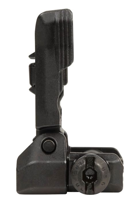 Magpul MAG275 BLK MBUS Pro Sight Front Black Folding For AR 15 GunStuff