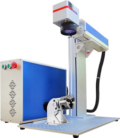 W Jpt Mopa Fiber Laser Marking Machine Fiber Laser Engraver Laser