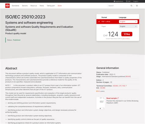 version  iso  released