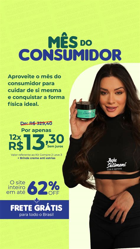 Campanha Mês Do Consumidor Behance