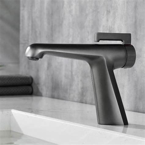 Brass Bathroom Faucet Basin Sink Faucet Cold Hot Mixer Taps