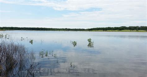 Lone Chimney Lake Levels Up News