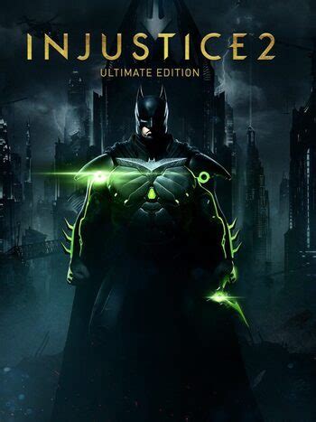 Buy Injustice 2 Ultimate Edition Xbox One CD Cheap Price ENEBA