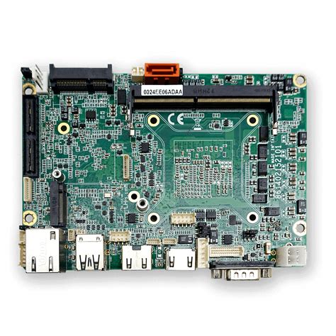 3 5 Embedded SBC With Intel 8th 9th Gen Core AECX CFL1 Litemax