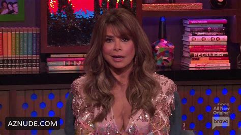 PAULA ABDUL Nude AZNude