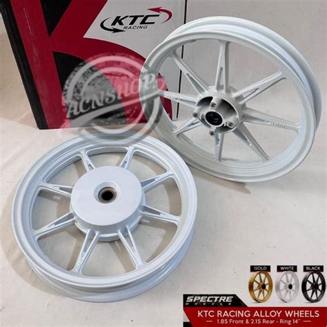 Jual VELG KTC RACING SPECTRE BEAT SCOOPY VARIO 110 VARIO 125 150 New