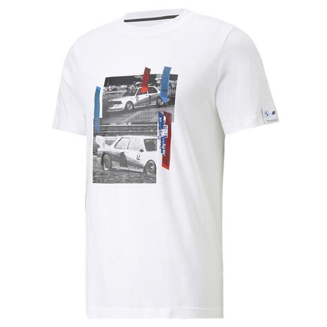 Bmw Genuine M Motorsport Mens Car Graphic T Shirt Tee Top Short Sleeve Casual £3500 Picclick Uk