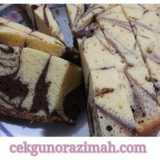 tips masak kek guna noxxa cikgu norazimah