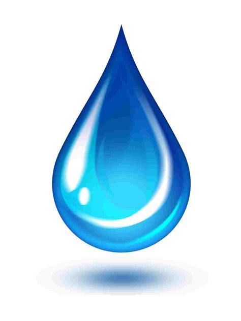 Water Drop Drawing | Free download on ClipArtMag