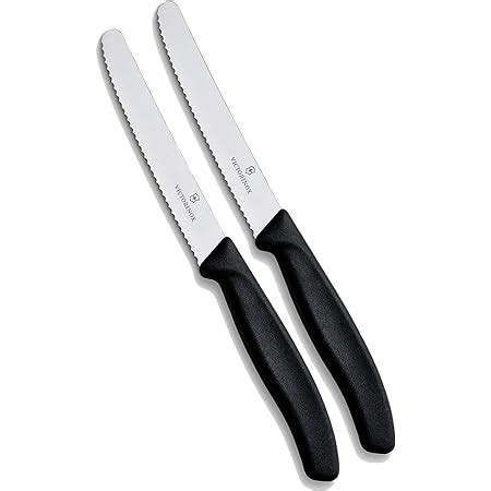 Victorinox Set Di Coltelli Da Cucina Cm Extra Affilati Lama