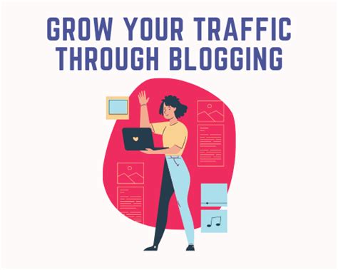 How To Use A Blog To Increase Organic Traffic Business2community