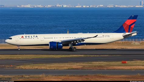 N417DX Delta Air Lines Airbus A330 941 Photo By Wang Will ID 1547613