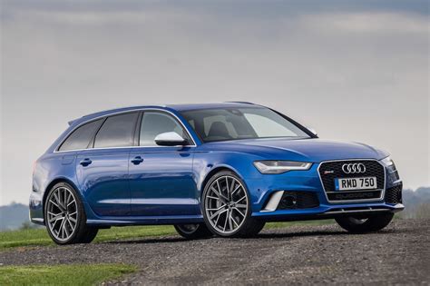 Audi Rs 6 Avant Performance 2013 2018 Review Regit