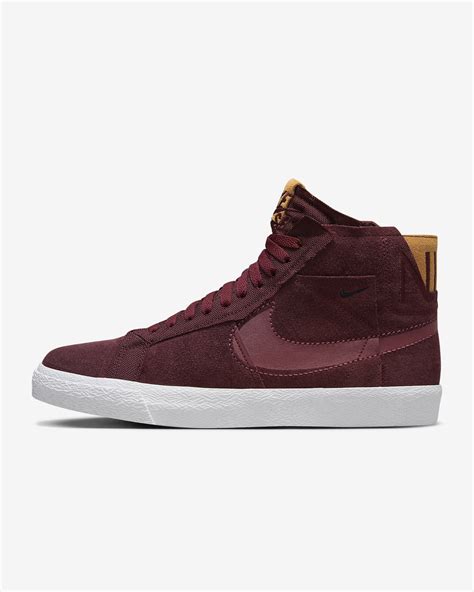 Nike Sb Zoom Blazer Mid Premium Skate Shoes Nike Be