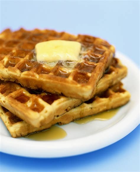 How to Make Bisquick Waffles. You can make Bisquick waffles quickly and ...