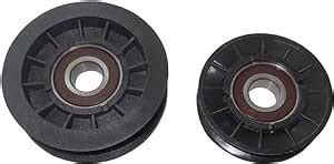 Amazon New Idler Pulley Kit For Transmission Belt Fits John Deere