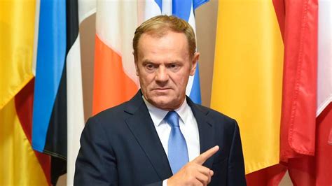 Tusk Warnt Vor Destruktiven Folgen Des Brexit