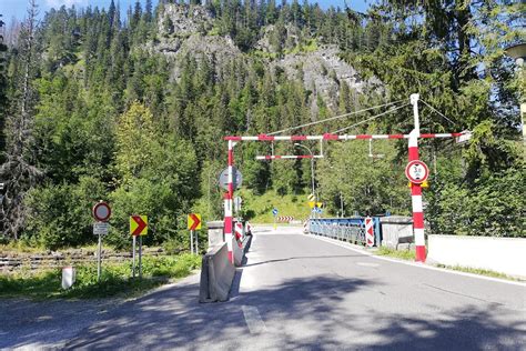 Wszystkie Przej Cia Graniczne Ze S Owacj W Tatrach I Na Podhalu Znowu