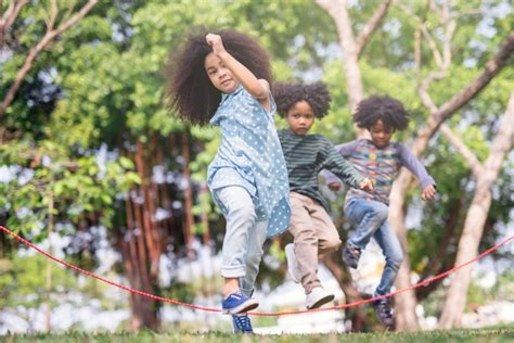 9 Easy Timeless Jump Rope Games Every Kid Will Love Newfolks