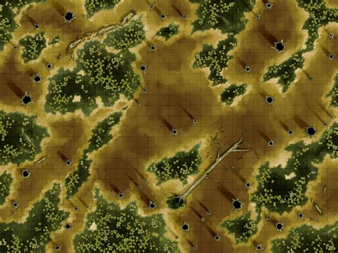 Battlemap Swamp By Ronindude On Deviantart