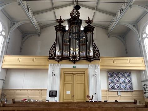 Zonnemaire Hervormde Kerk De Orgelsite Orgelsite Nl