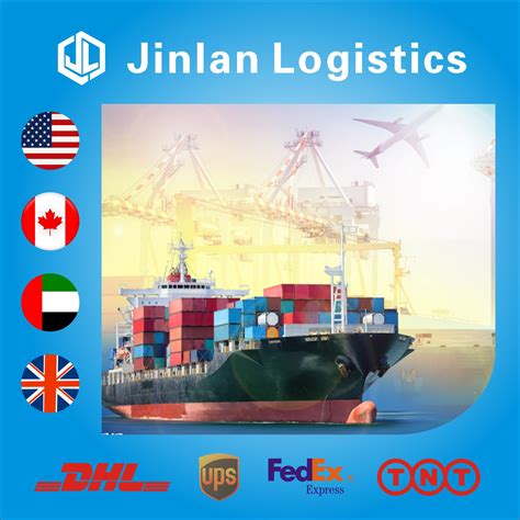 International Ocean Shipping Companies Lcl Fcl Cargo Container Sea