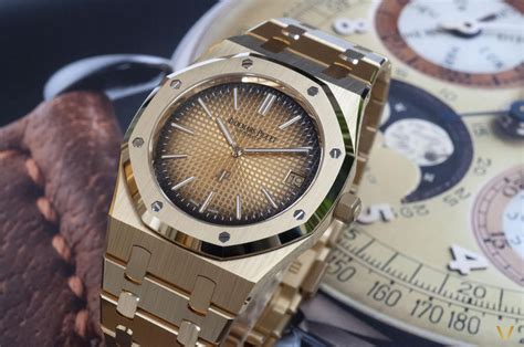 Montre Audemars Piguet Royal Oak Jumbo 16202BC Avis Prix