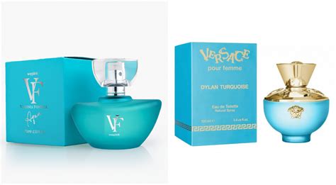 Foto Virginia Fonseca Aqua Foi Inspirado No Perfume Da Marca Versace