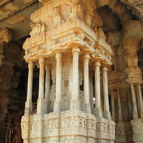 Musical Rock Pillars Hampi India · Free Photo On Pixabay